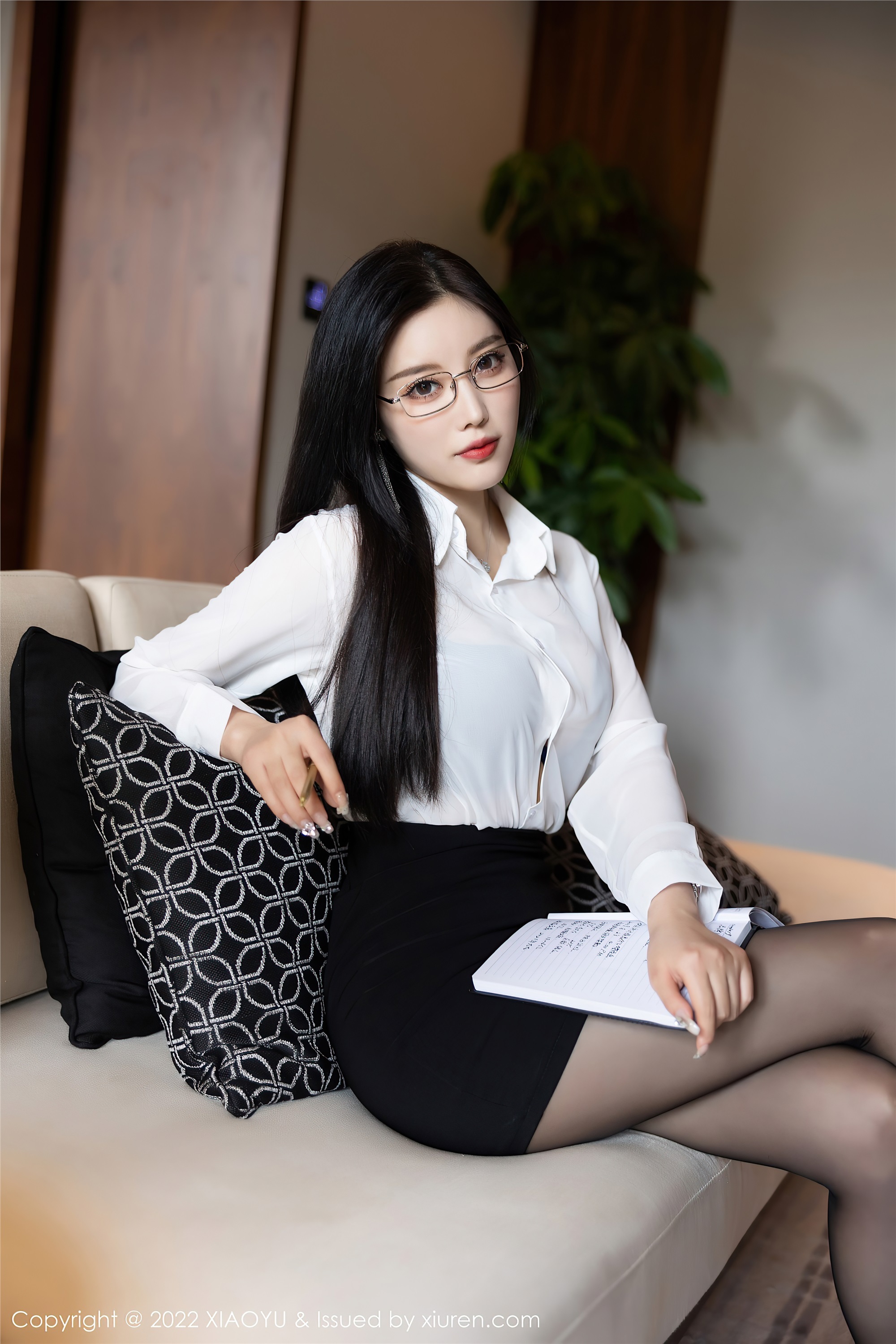 XIAOYU语画界 2022.09.16 VOL.865 杨晨晨Yome